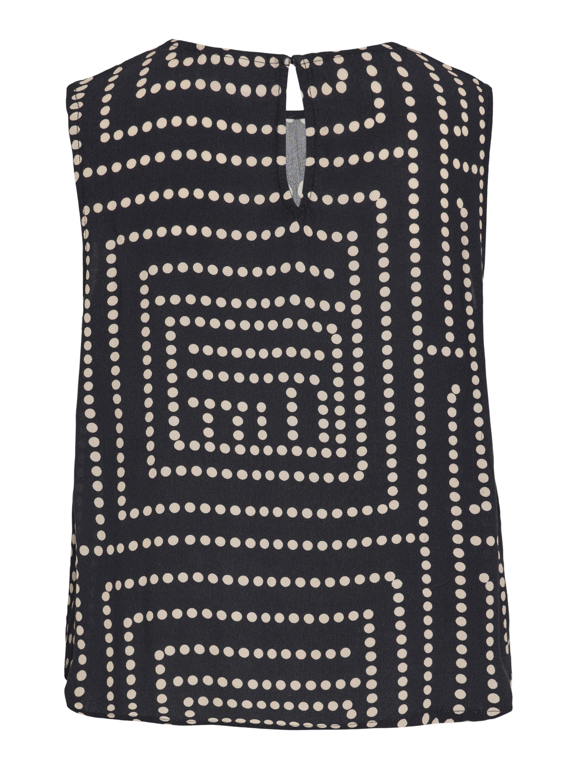 VIFRELLI Top - Black Beauty - VERO MODA & VILA Bergvik